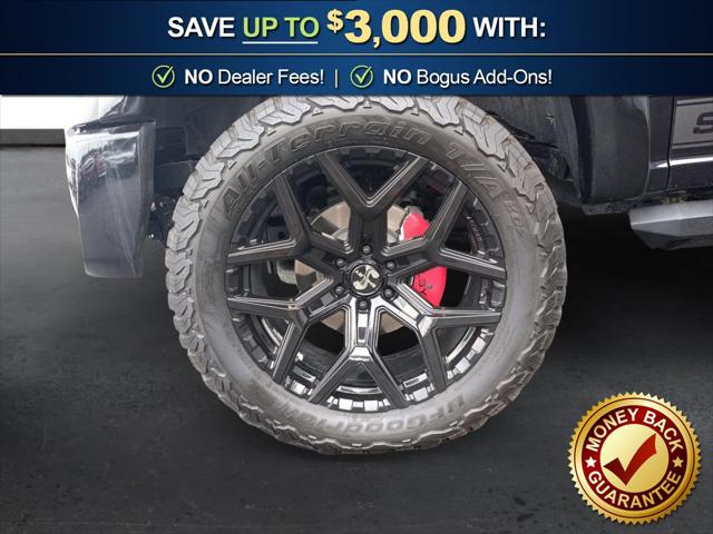 Used 2023 Ford F-150 LARIAT For Sale in Muscle Shoals, AL