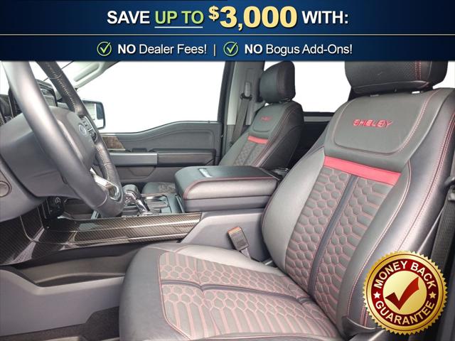 Used 2023 Ford F-150 LARIAT For Sale in Muscle Shoals, AL