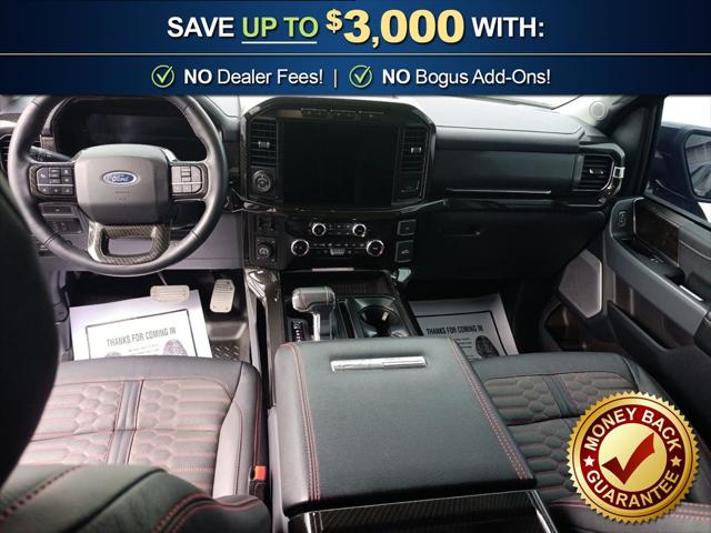 Used 2023 Ford F-150 LARIAT For Sale in Muscle Shoals, AL