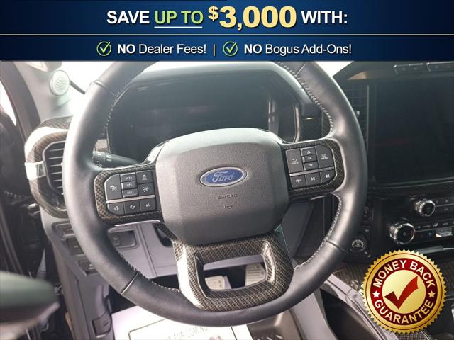 Used 2023 Ford F-150 LARIAT For Sale in Muscle Shoals, AL