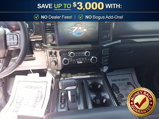 Used 2023 Ford F-150 LARIAT For Sale in Muscle Shoals, AL