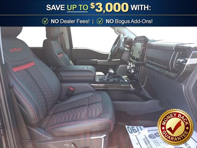 Used 2023 Ford F-150 LARIAT For Sale in Muscle Shoals, AL
