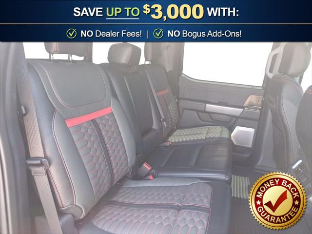 Used 2023 Ford F-150 LARIAT For Sale in Muscle Shoals, AL