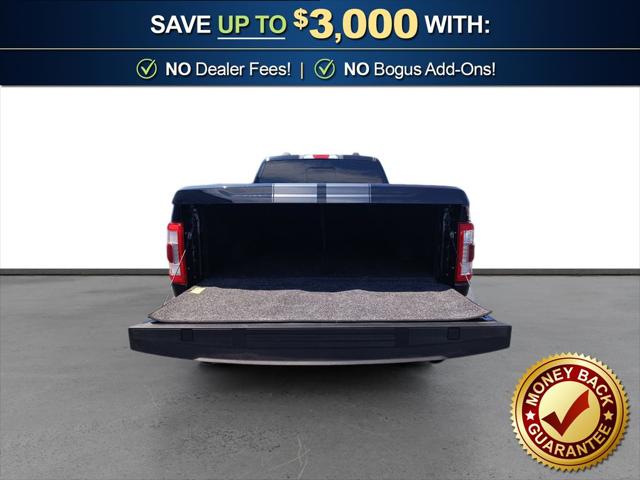 Used 2023 Ford F-150 LARIAT For Sale in Muscle Shoals, AL