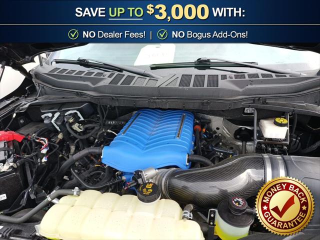 Used 2023 Ford F-150 LARIAT For Sale in Muscle Shoals, AL