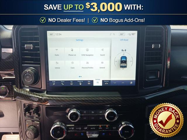 Used 2023 Ford F-150 LARIAT For Sale in Muscle Shoals, AL