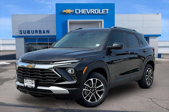 2026 Chevrolet TrailBlazer AWD LT for sale in Claremore, OK