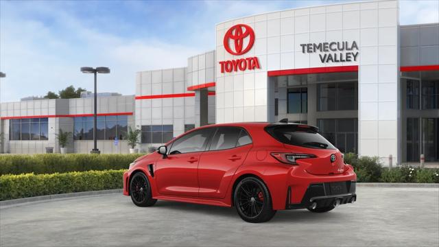 2026 Toyota GR Corolla Premium Plus