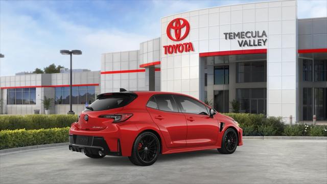 2026 Toyota GR Corolla Premium Plus