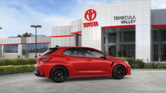 2026 Toyota GR Corolla Premium Plus