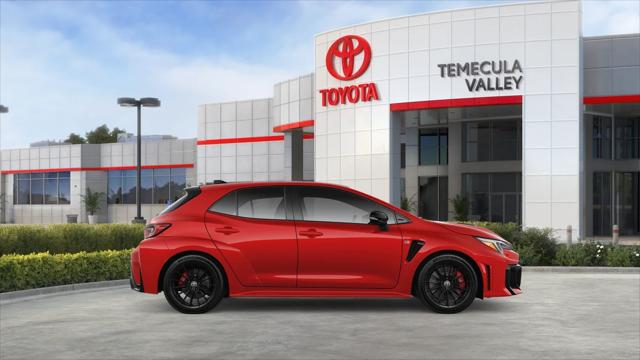 2026 Toyota GR Corolla Premium Plus