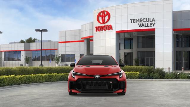 2026 Toyota GR Corolla Premium Plus