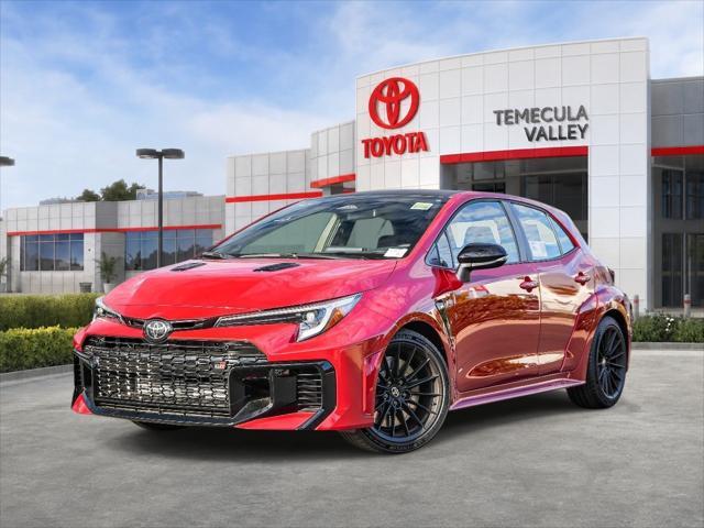 2026 Toyota GR Corolla Premium Plus for sale in Temecula, CA