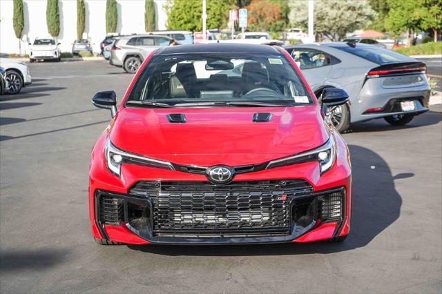 2026 Toyota GR Corolla Premium Plus