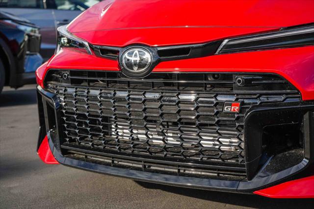 2026 Toyota GR Corolla Premium Plus
