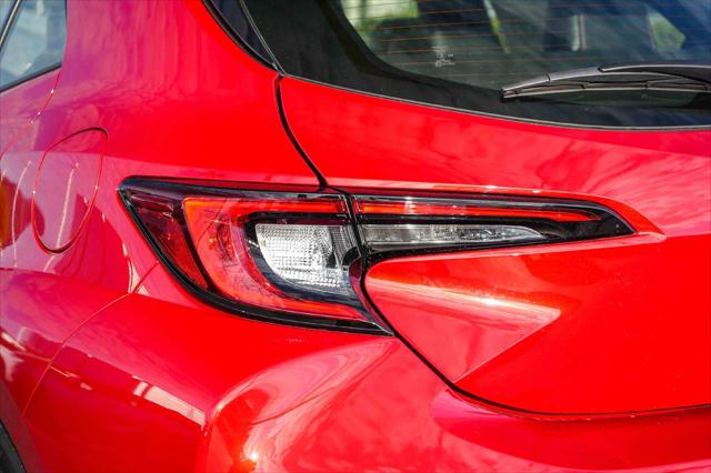 2026 Toyota GR Corolla Premium Plus