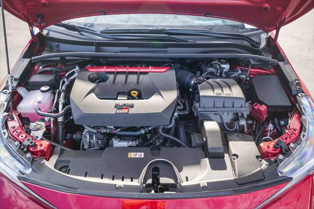 2026 Toyota GR Corolla Premium Plus