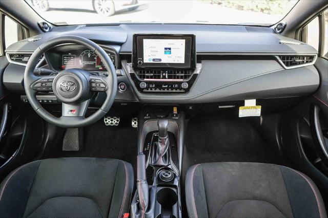 2026 Toyota GR Corolla Premium Plus