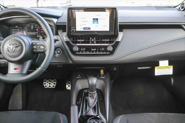 2026 Toyota GR Corolla Premium Plus