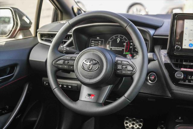 2026 Toyota GR Corolla Premium Plus