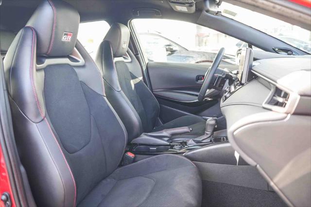 2026 Toyota GR Corolla Premium Plus