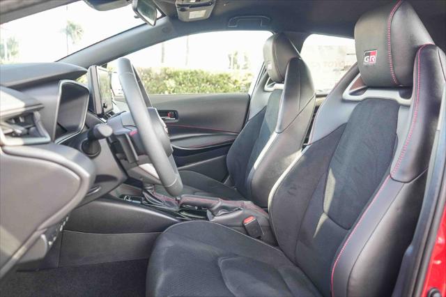 2026 Toyota GR Corolla Premium Plus