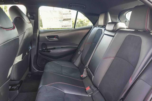 2026 Toyota GR Corolla Premium Plus