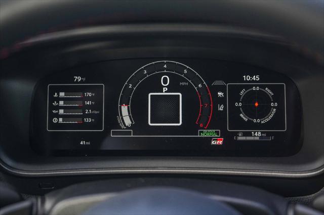 2026 Toyota GR Corolla Premium Plus