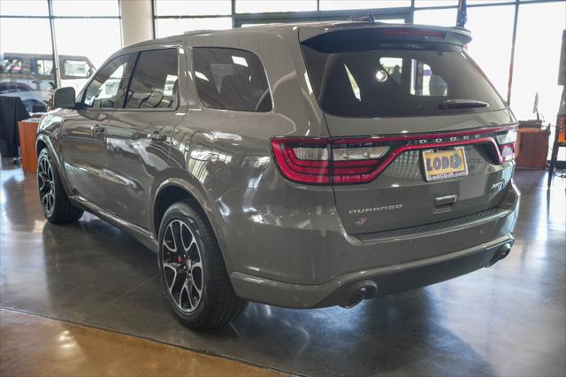 2026 Dodge Durango SRT Hellcat Jailbreak AWD