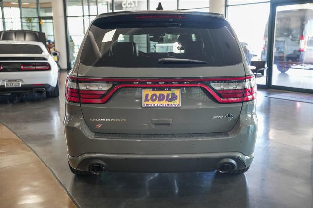 2026 Dodge Durango SRT Hellcat Jailbreak AWD