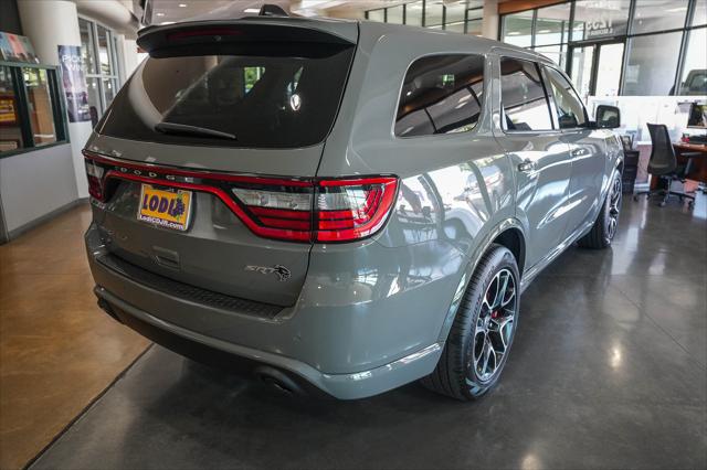 2026 Dodge Durango SRT Hellcat Jailbreak AWD