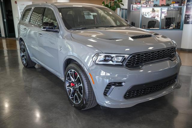 2026 Dodge Durango SRT Hellcat Jailbreak AWD
