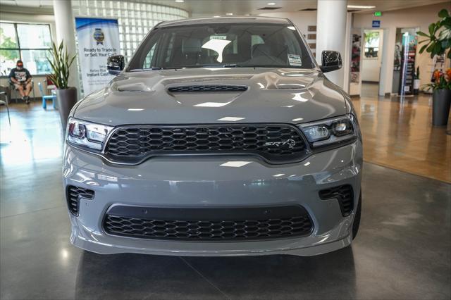 2026 Dodge Durango SRT Hellcat Jailbreak AWD