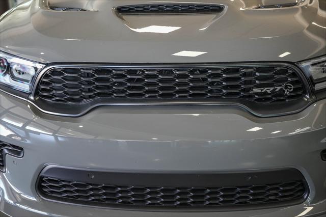 2026 Dodge Durango SRT Hellcat Jailbreak AWD