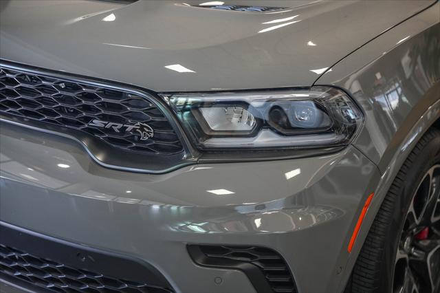 2026 Dodge Durango SRT Hellcat Jailbreak AWD
