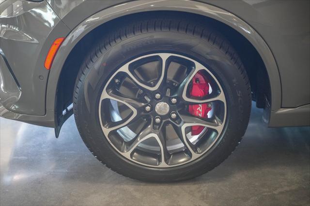 2026 Dodge Durango SRT Hellcat Jailbreak AWD