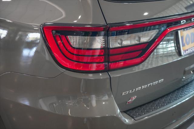 2026 Dodge Durango SRT Hellcat Jailbreak AWD