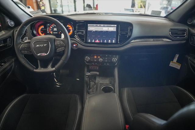 2026 Dodge Durango SRT Hellcat Jailbreak AWD