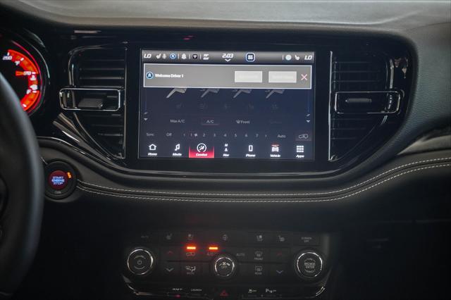 2026 Dodge Durango SRT Hellcat Jailbreak AWD