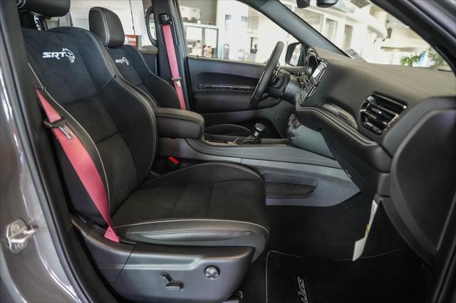 2026 Dodge Durango SRT Hellcat Jailbreak AWD