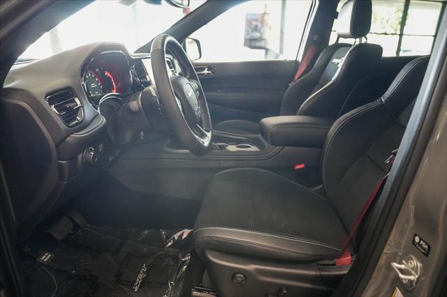 2026 Dodge Durango SRT Hellcat Jailbreak AWD