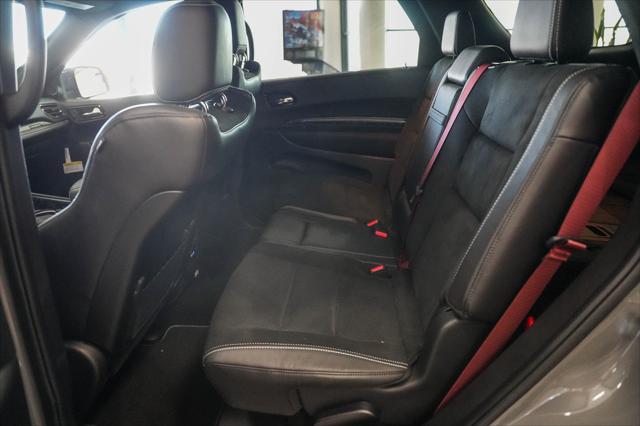 2026 Dodge Durango SRT Hellcat Jailbreak AWD