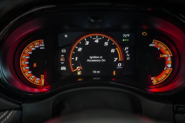 2026 Dodge Durango SRT Hellcat Jailbreak AWD