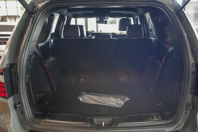 2026 Dodge Durango SRT Hellcat Jailbreak AWD