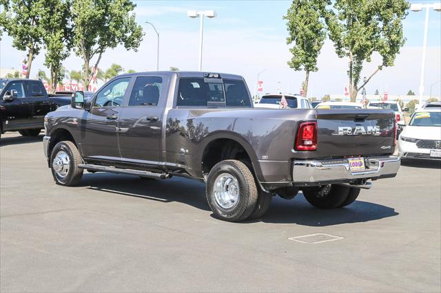 2026 Ram 3500 Tradesman Crew Cab 4x4 8 Box