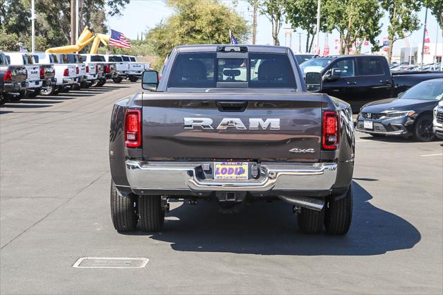 2026 Ram 3500 Tradesman Crew Cab 4x4 8 Box