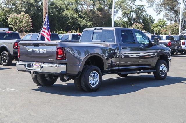 2026 Ram 3500 Tradesman Crew Cab 4x4 8 Box
