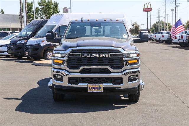 2026 Ram 3500 Tradesman Crew Cab 4x4 8 Box