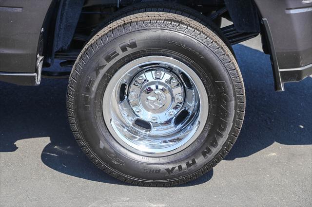 2026 Ram 3500 Tradesman Crew Cab 4x4 8 Box