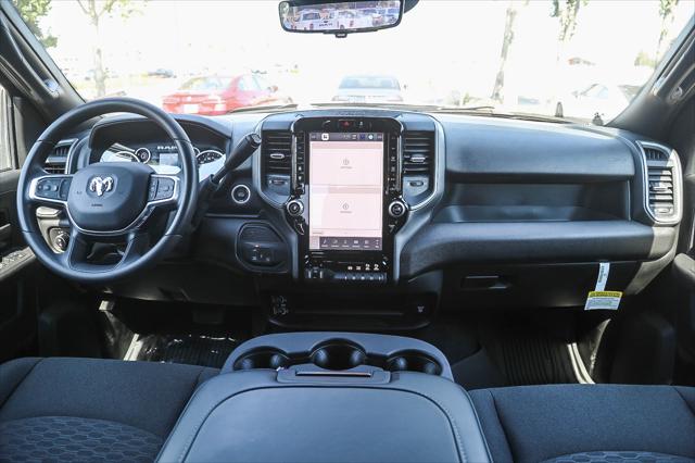2026 Ram 3500 Tradesman Crew Cab 4x4 8 Box